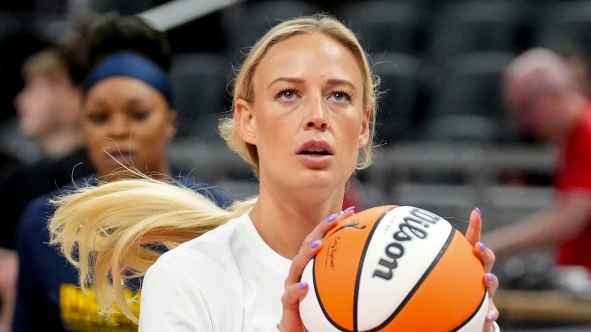 Sophie Cunningham Takes on Broadcasting Role for 2026 WNBA Season