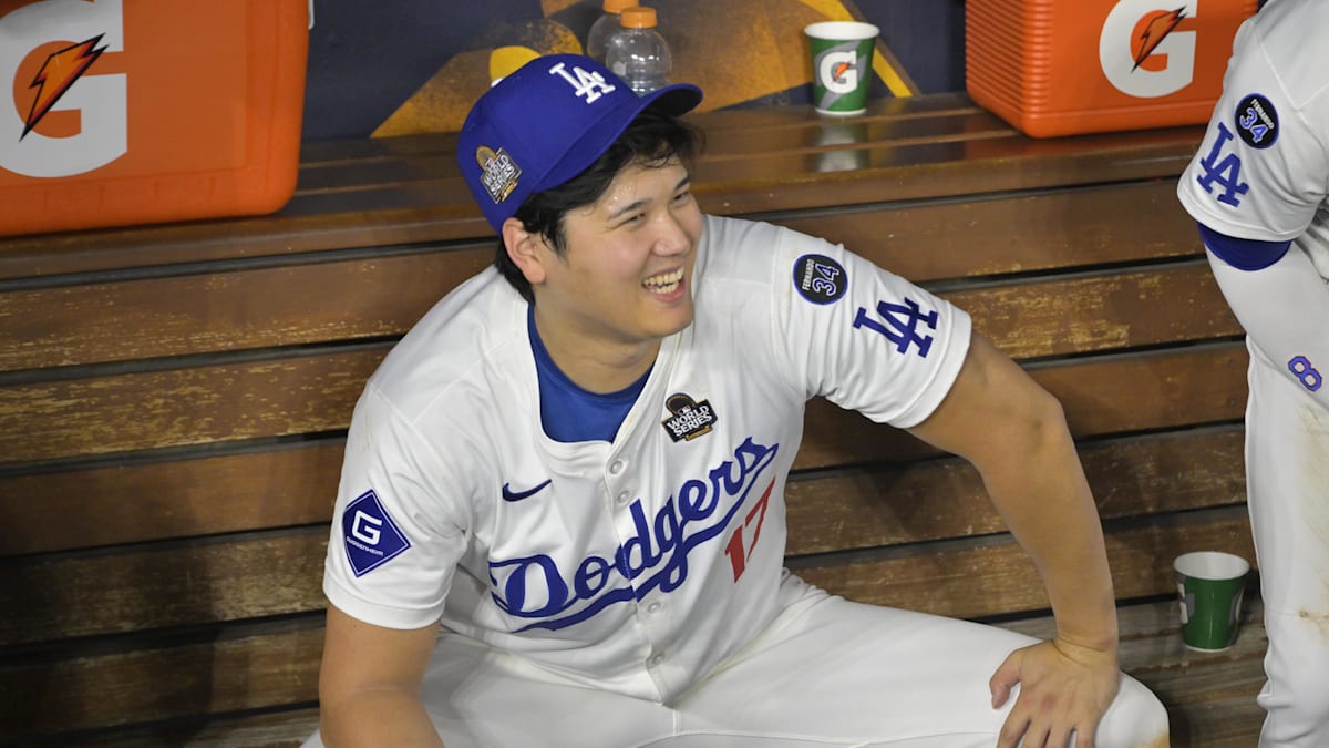 Shohei Ohtani's 1/1 Superfractor was just pulled!