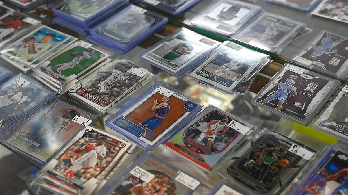 20 Million Cards Were Graded In 2024