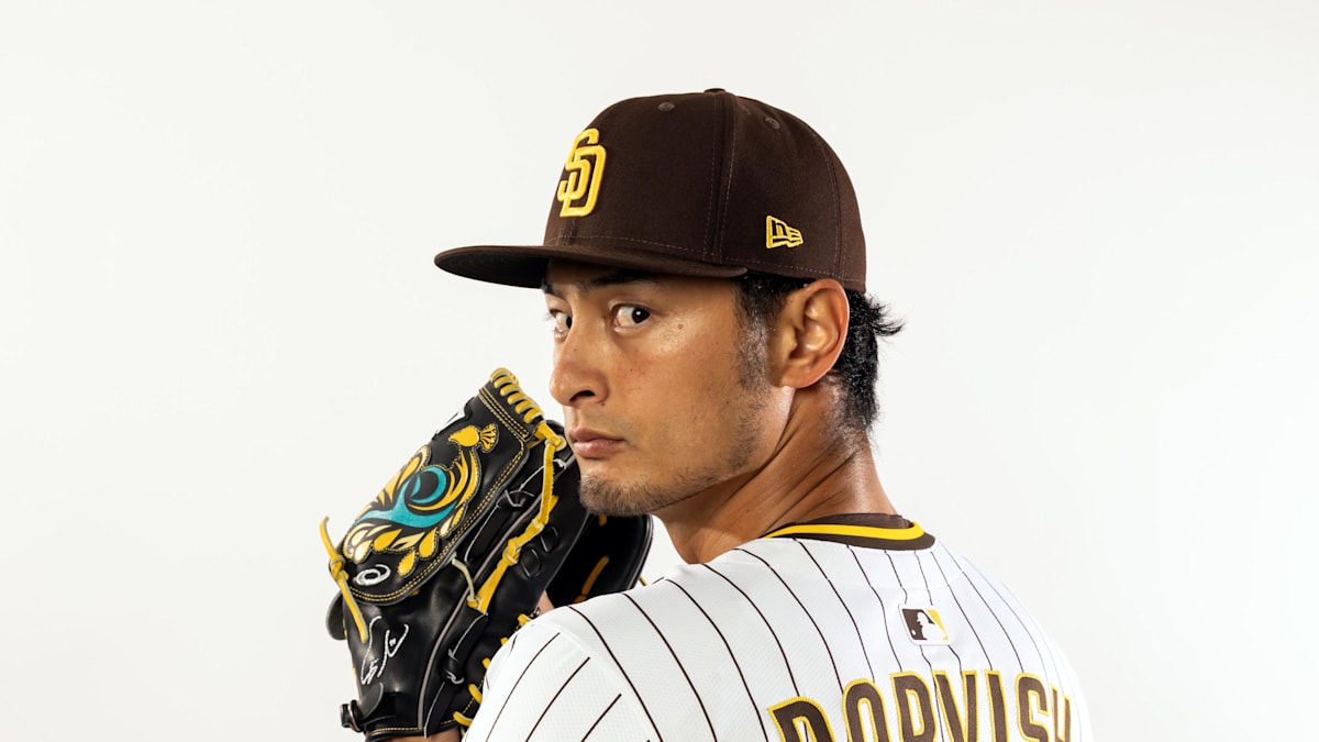 Yu Darvish Autographs Are Back!