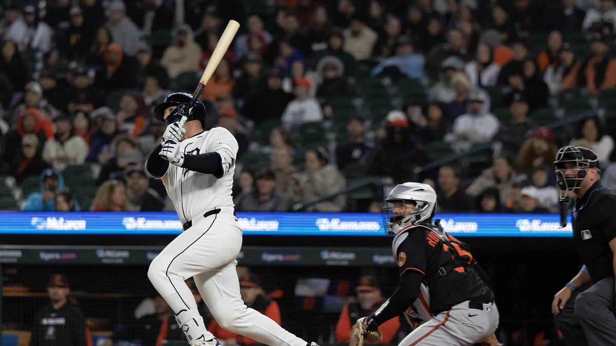 Spencer Torkelson Post-Hype Card Market Back on the Rise