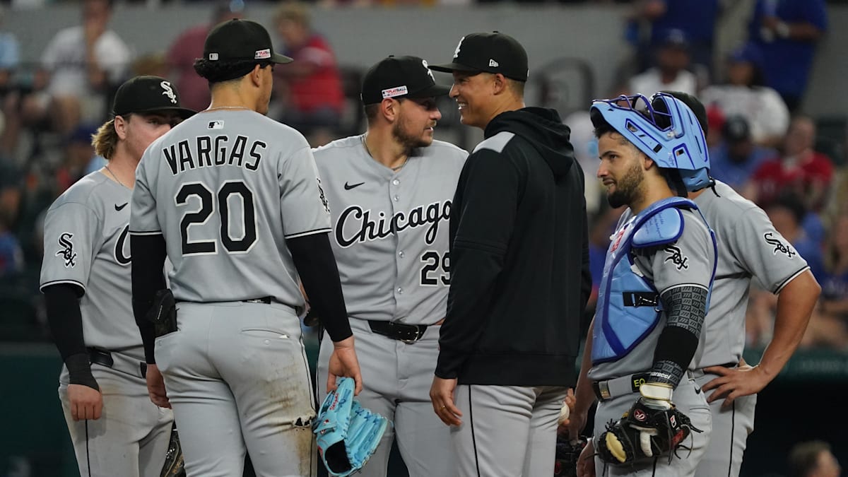 Discussing White Sox Offseason Topics With ESPN 1000