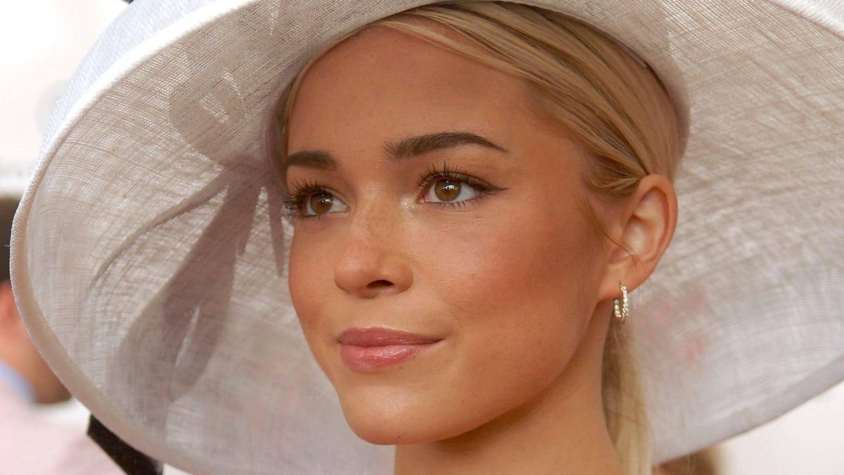 Livvy Dunne's dress from Kentucky Derby weekend you didn't see