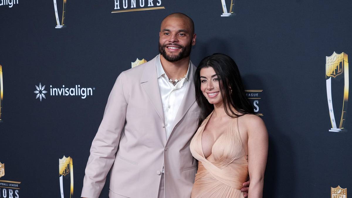 Dak Prescott's Fiancée Sarah Jane Ramos Calls Off Wedding With Cowboys QB,  Report