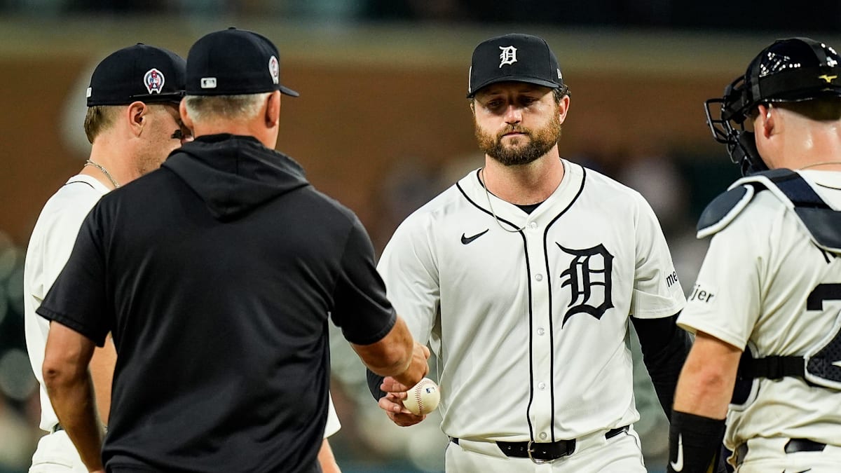 Detroit Tigers được khuyến khích từ bỏ vị trí số 1 trước đây trong mùa giải này