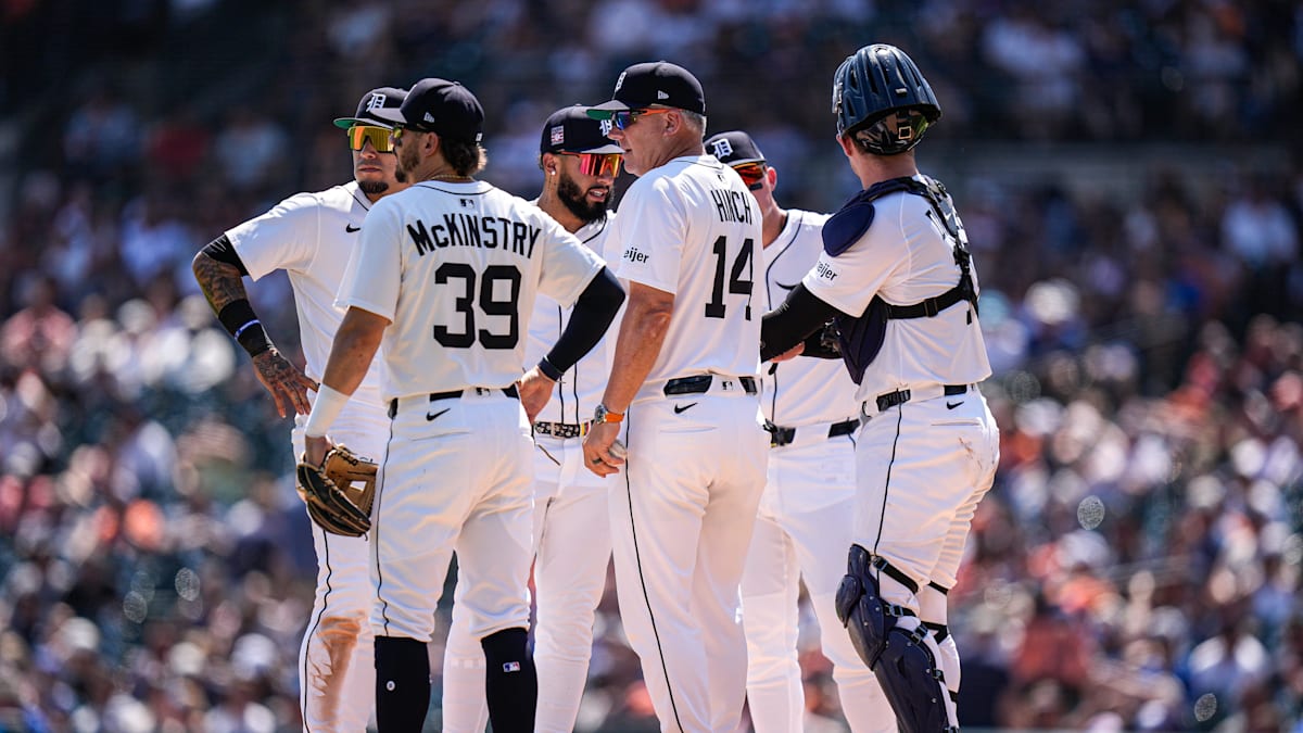 Tigers Need To Prioritize These Positions for Upgrades Ahead of MLB Trade  Deadline