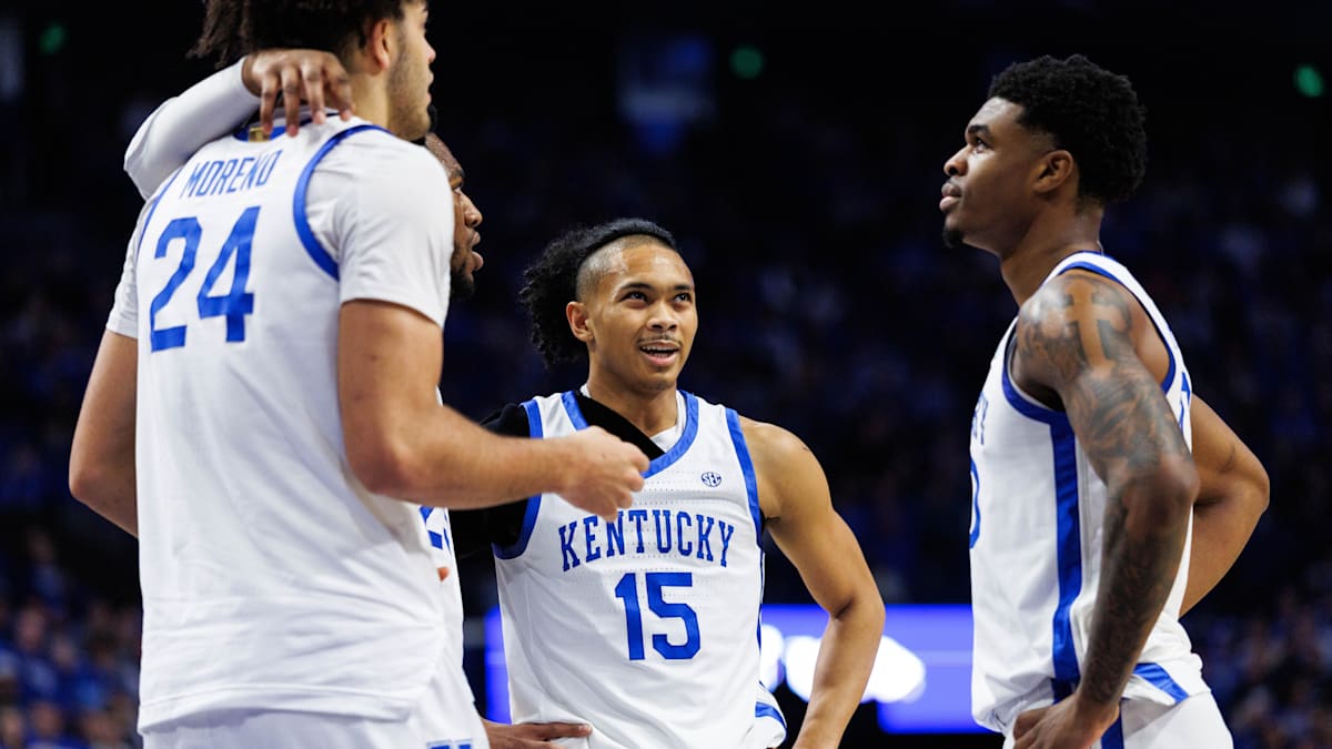 Kentucky basketball 'on the bubble' in latest ESPN Bracketology
