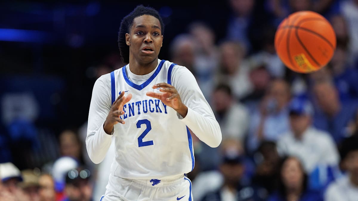 What does Jasper Johnson hitting the transfer portal mean for Kentucky?