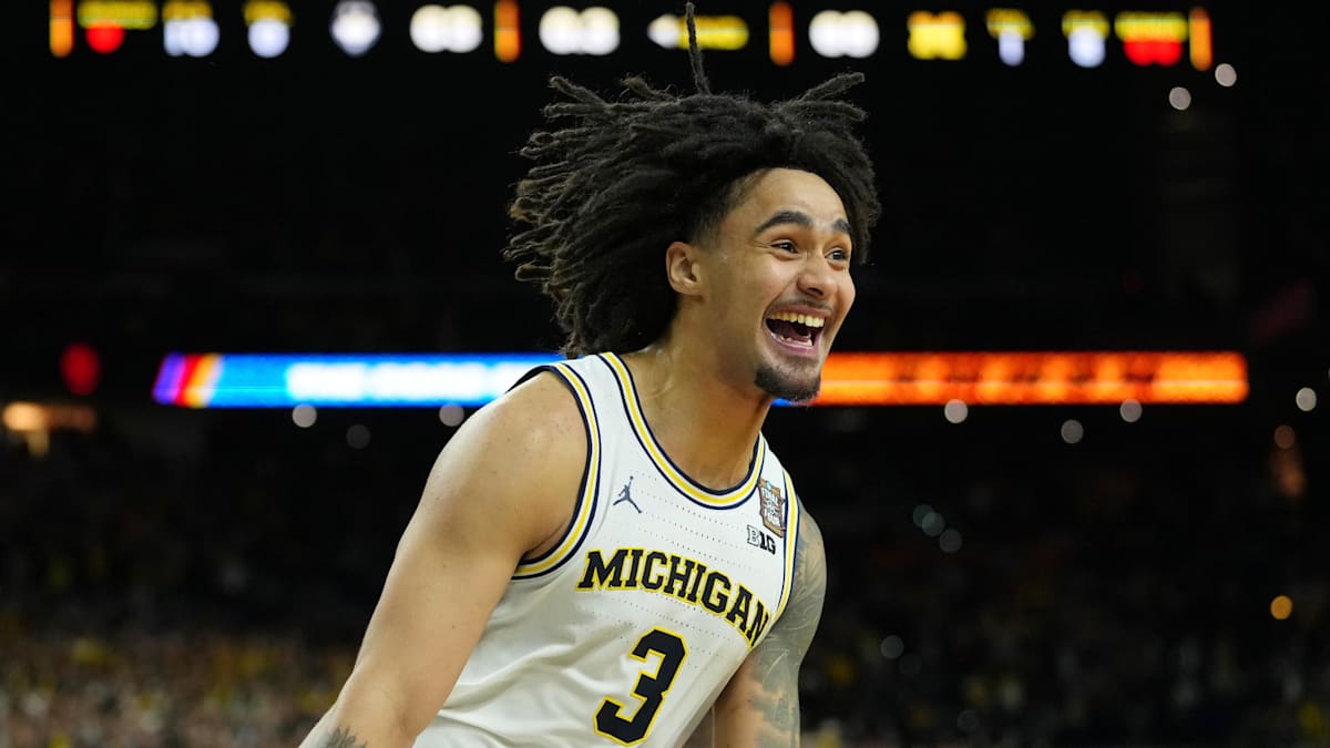 Michigan Guard Elliot Cadeau Changes Plans After Agreeing to Return