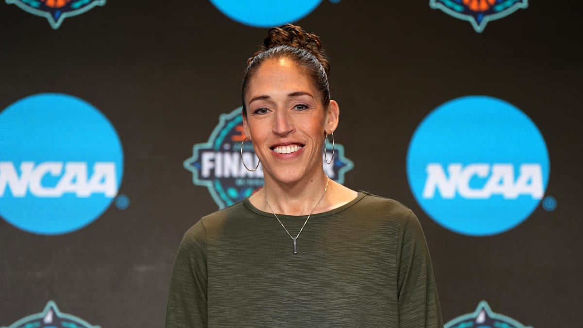 WNBA Legend Rebecca Lobo's Bold Caitlin Clark MVP Take Resurfaces