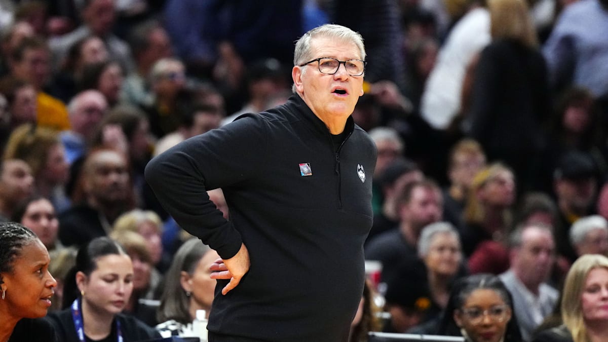 Geno Auriemma's Caitlin Clark WNBA MVP Take Thrown Back In His Face