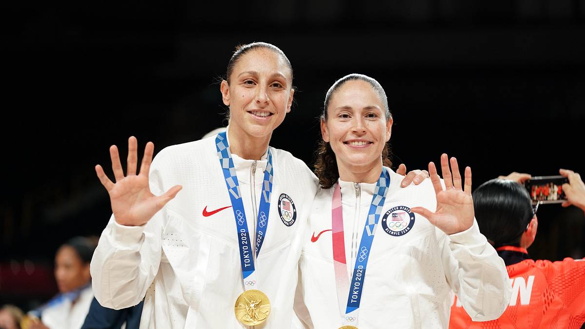 Sue Bird's Story of Near-WNBA Team Up With Diana Taurasi Turns Heads