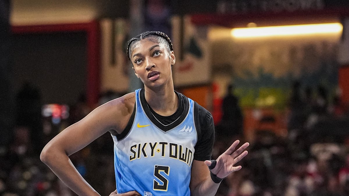 Hartley Hair-Pull on Angel Reese Ignites Heated Exchange in Sky vs Sun Clash