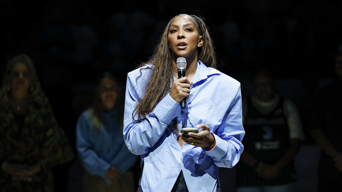 Candace Parker Gives Strong Take on How WNBA Must Improve Referees