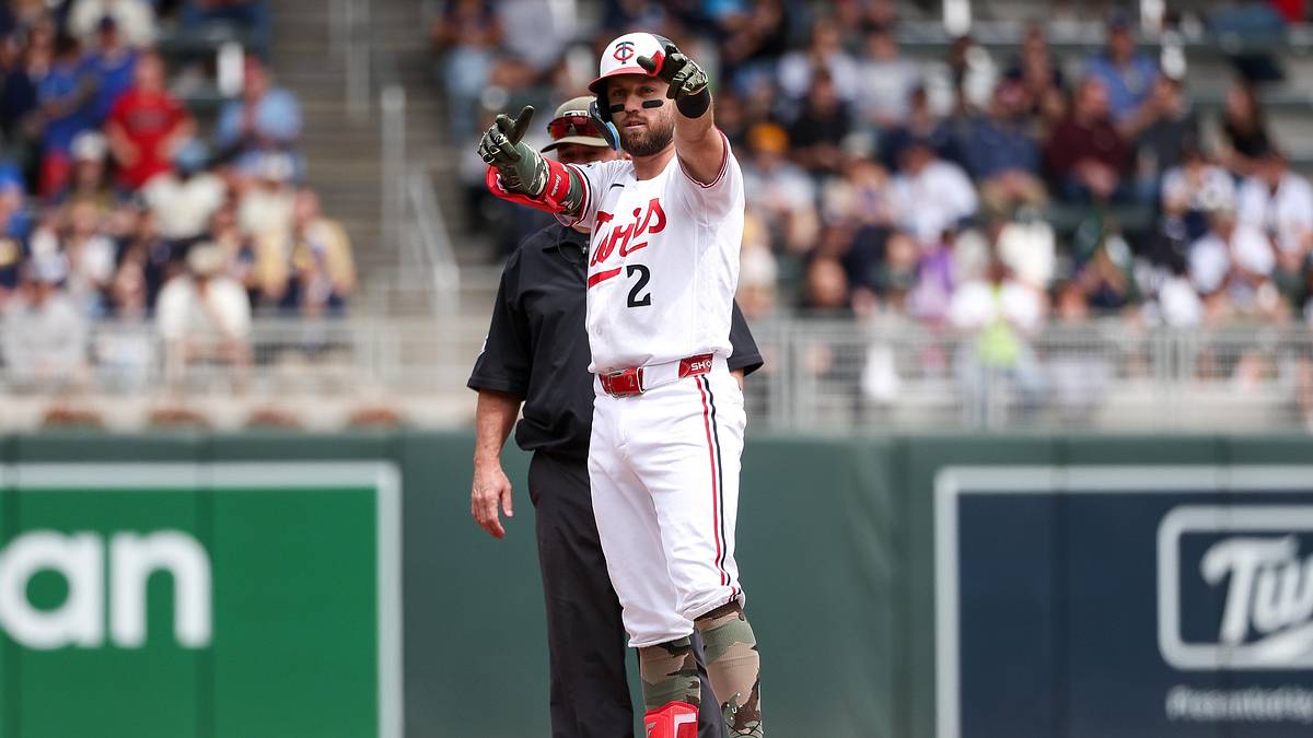 Twins utilityman's breakout could give Minnesota another intriguing trade candidate