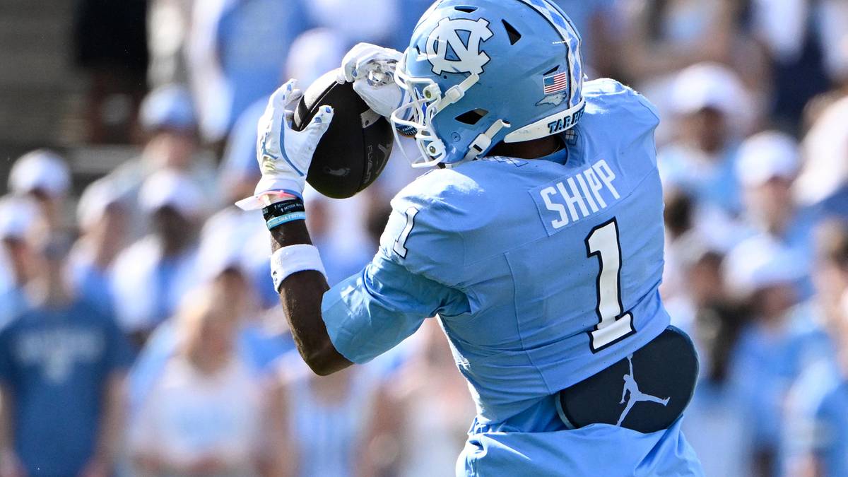 Carolina’s Shipp Comes In