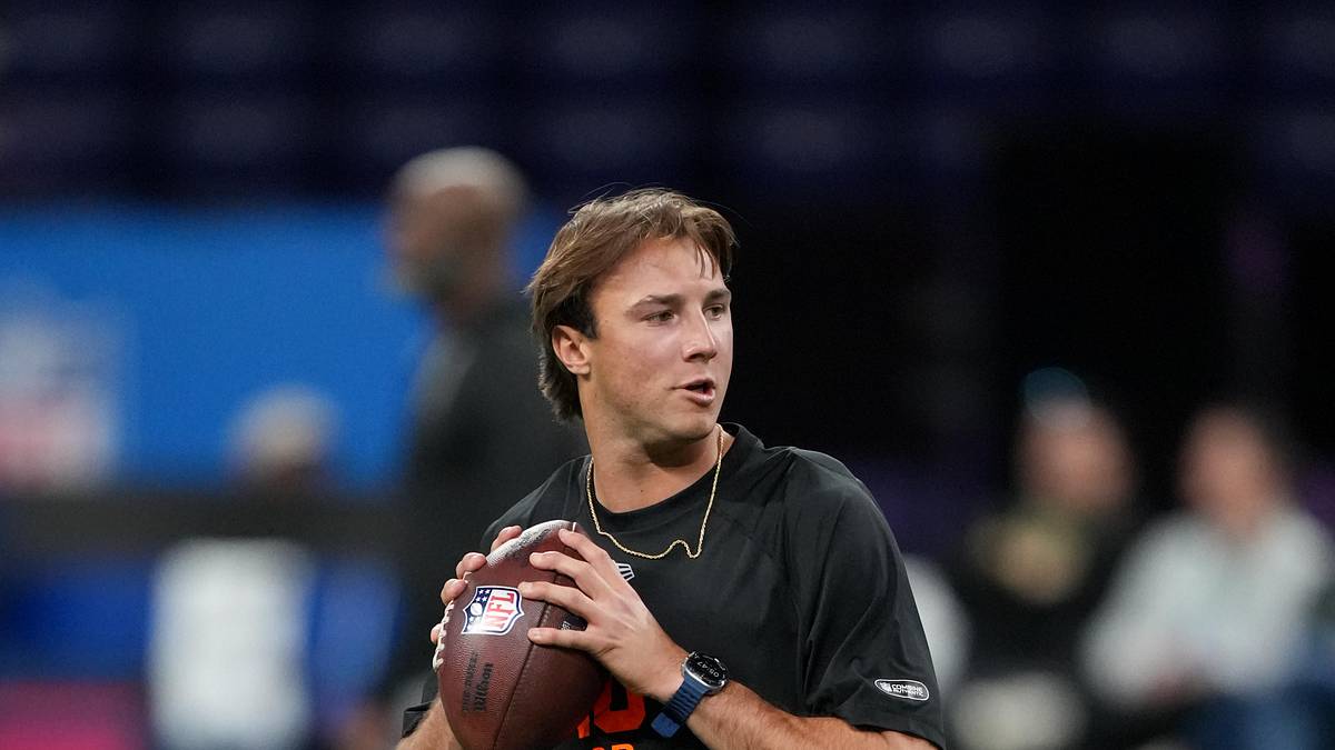 Cade Klubnik's OTA Performance Showcases Why Backup QB Competition