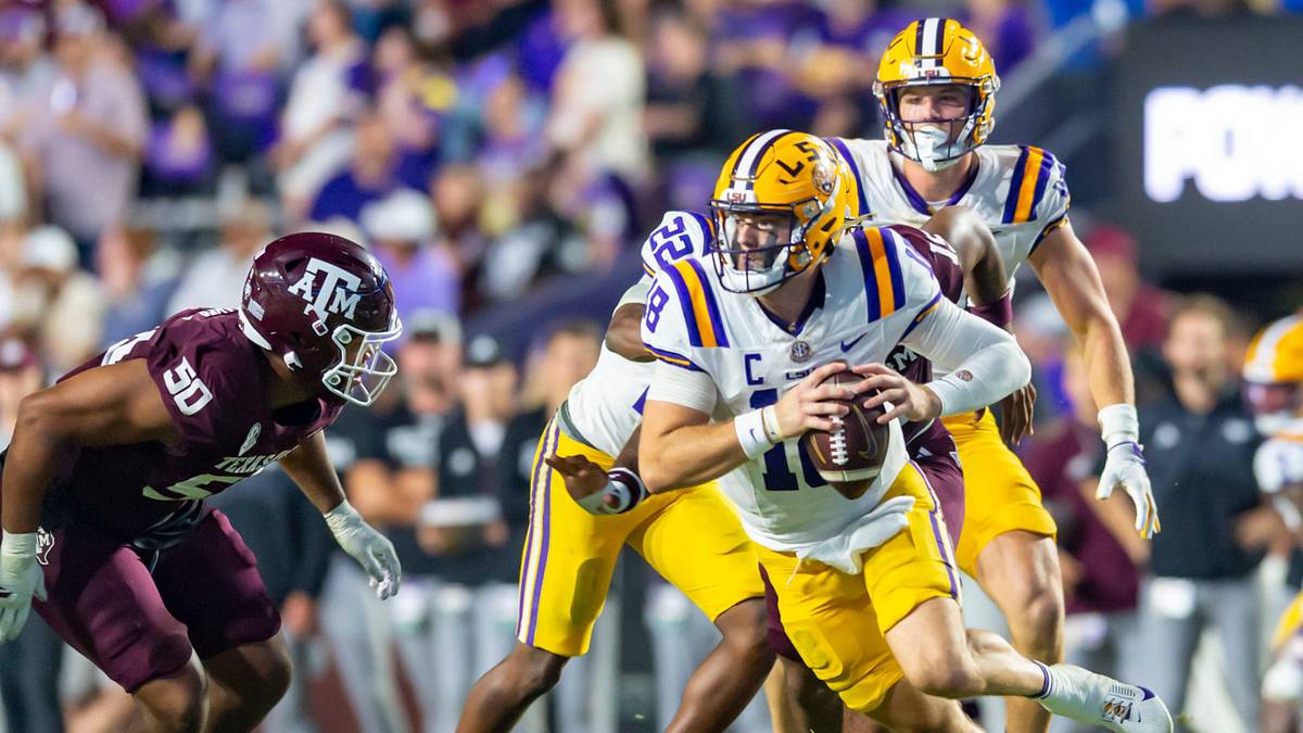 What Texas A&M Does Better Than LSU And Why It Matters