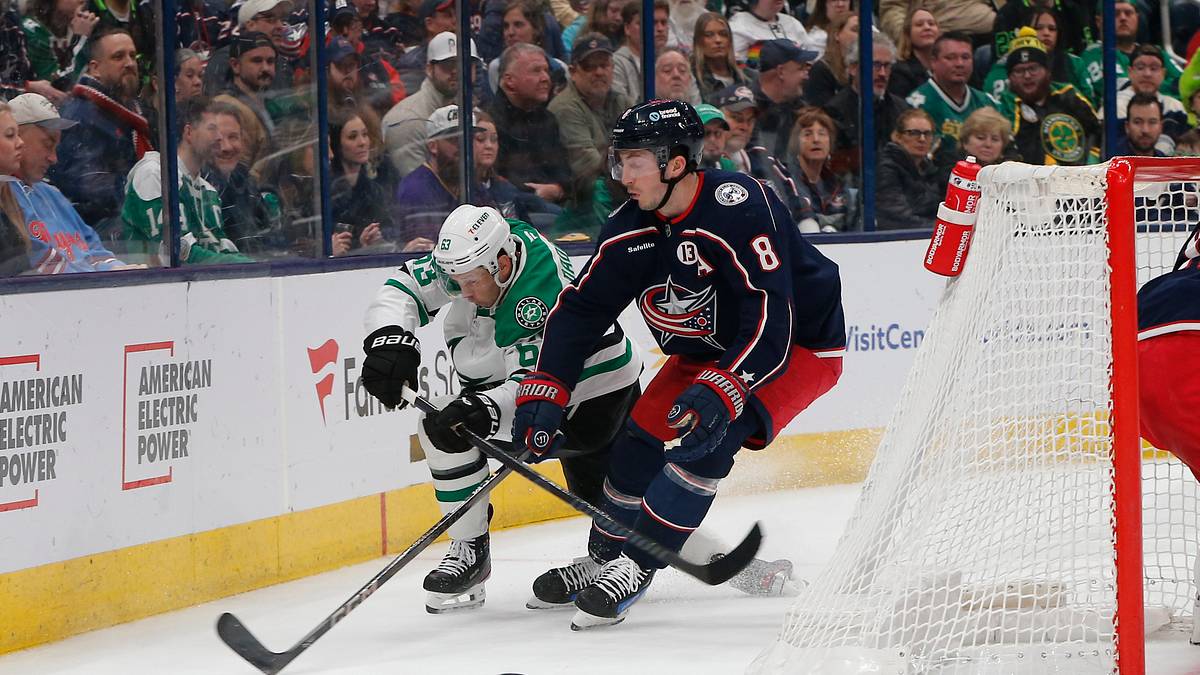 Zach Werenski not only wants to leave Columbus, he wants to leave