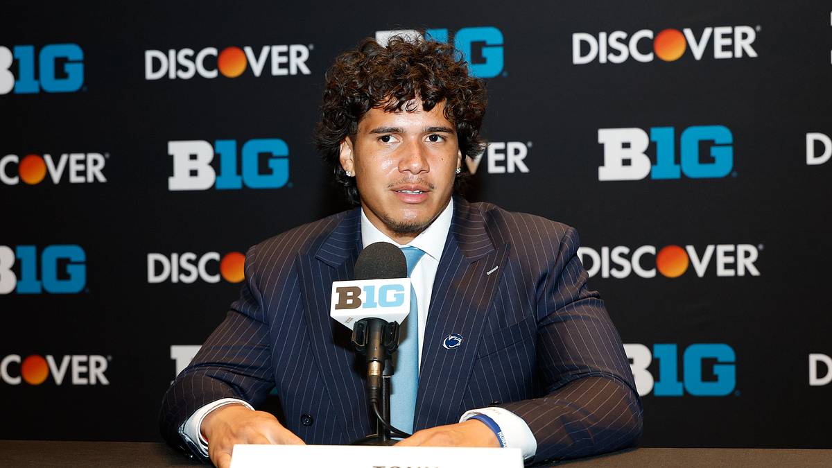 Tony Rojas's D'Anton Lynn comments say as much about Penn State's