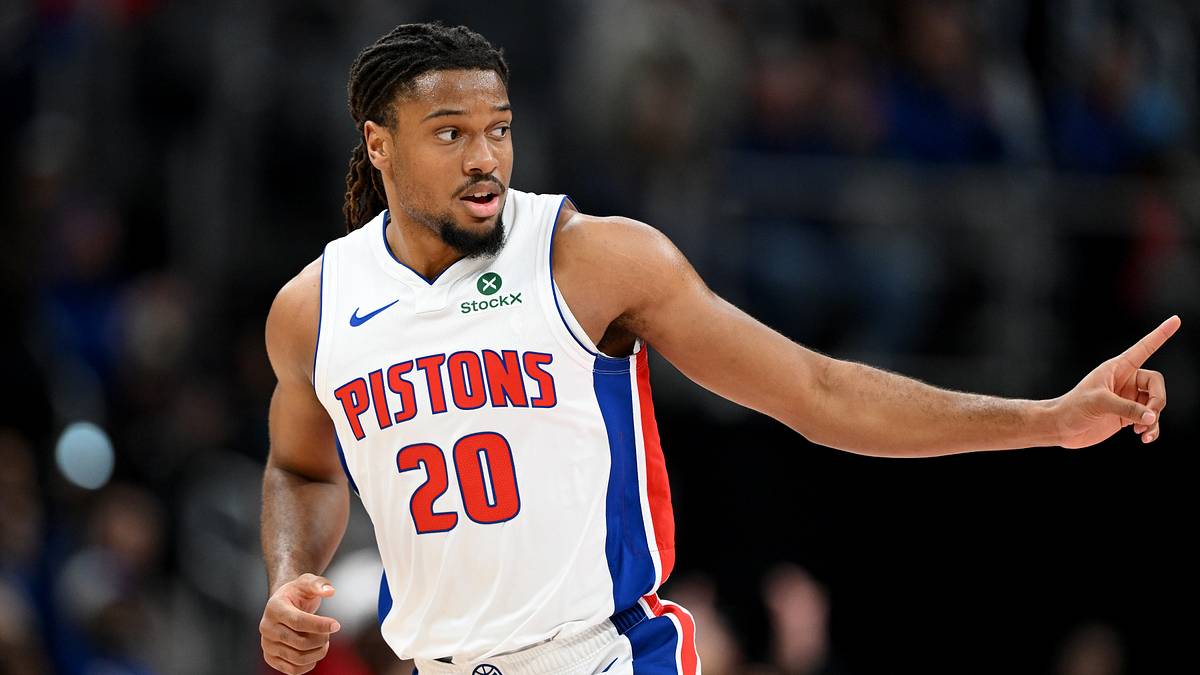Detroit Pistons Summer League Standouts From Win Over Cleveland