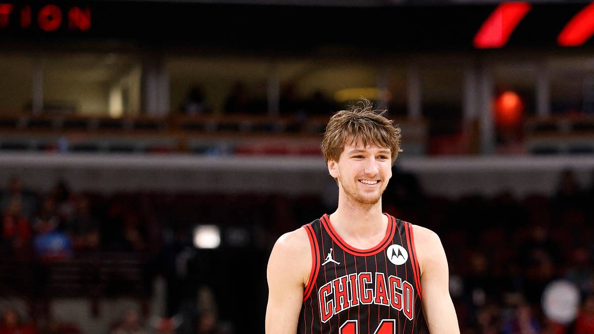 Buzelis: Last Year Was 'Extremely Hard' as Bulls Finally Find Structure