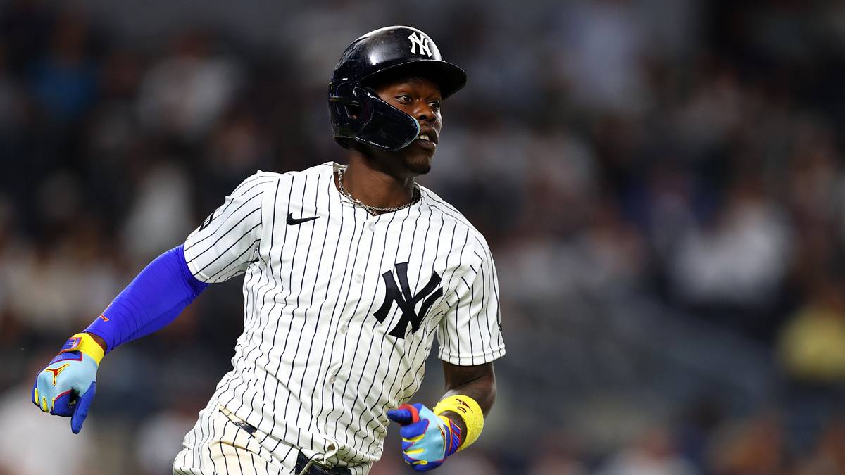 Yankees Playoff Push Hit Hard as Jazz Chisholm Goes Down