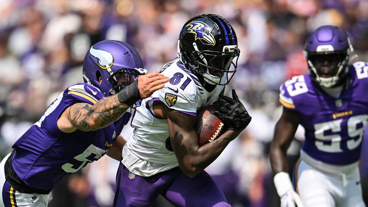 Four Ravens X-Factors For Home-Opening Clash vs. Saints