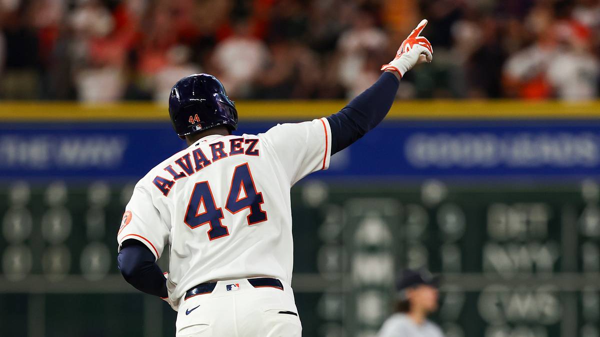 Is it Time to Finally Buy Yordan Alvarez?