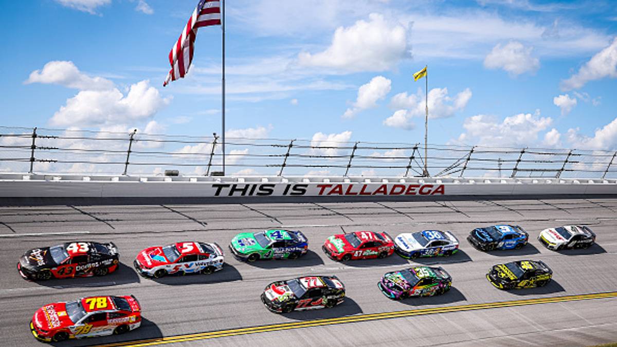 NASCAR Cup team changes drivers after best finish of 2026