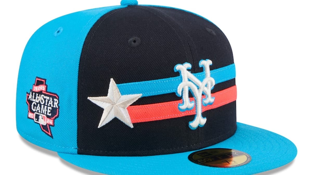 Mets all star game hat clearance