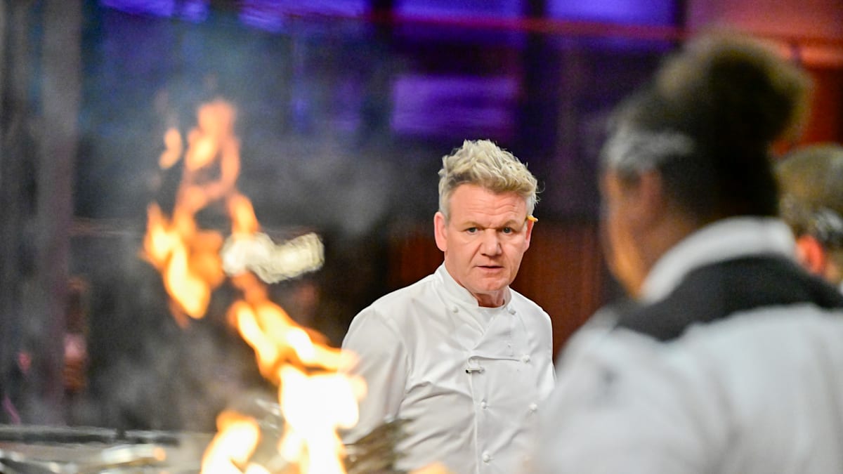 Hell's Kitchen Season 23 final three: Run the kitchen or it runs you