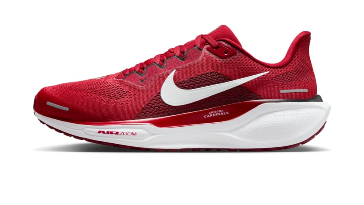 Kick off NFL season with Nike Air Zoom Arizona Cardinals shoes