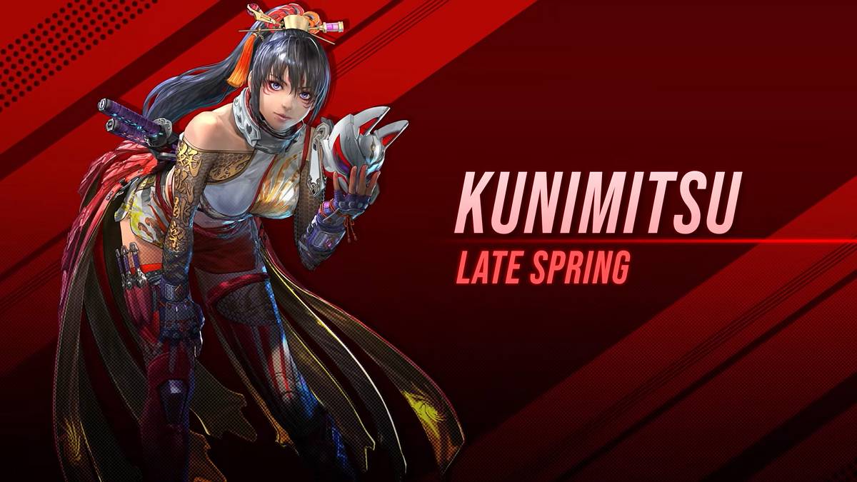 Tekken 8 Season 3 will add Kunimitsu, Bob, and Roger Jr.