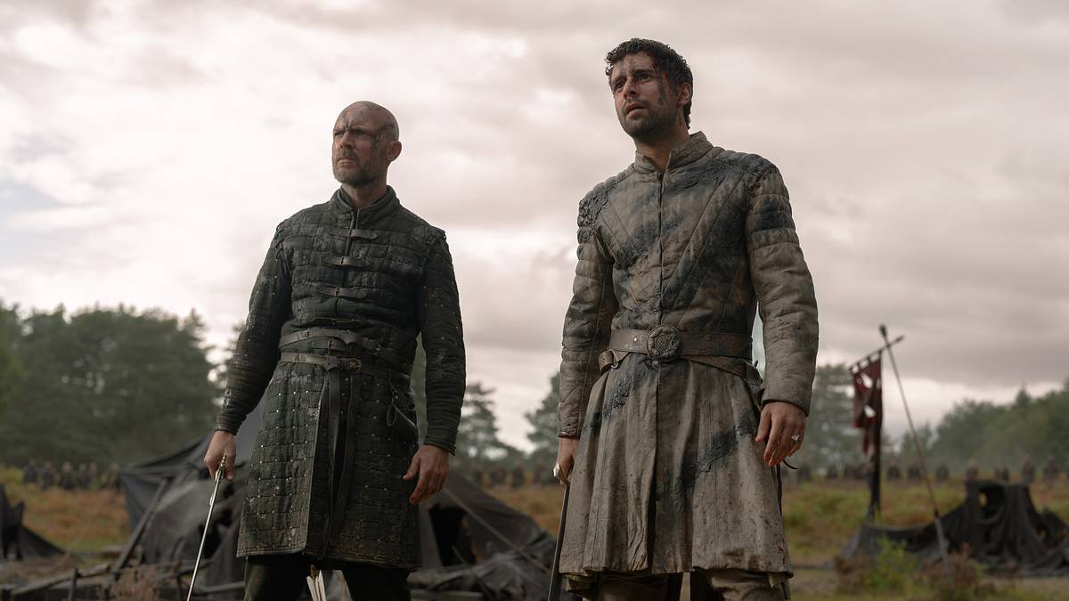 House of the Dragon vs Fire & Blood: Book changes in season ...