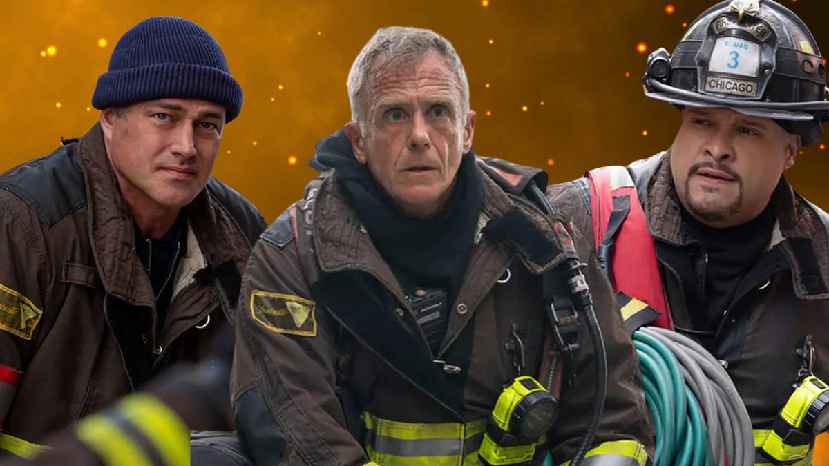 Chicago Fire season 15 preview: Everything we know so far about the new season