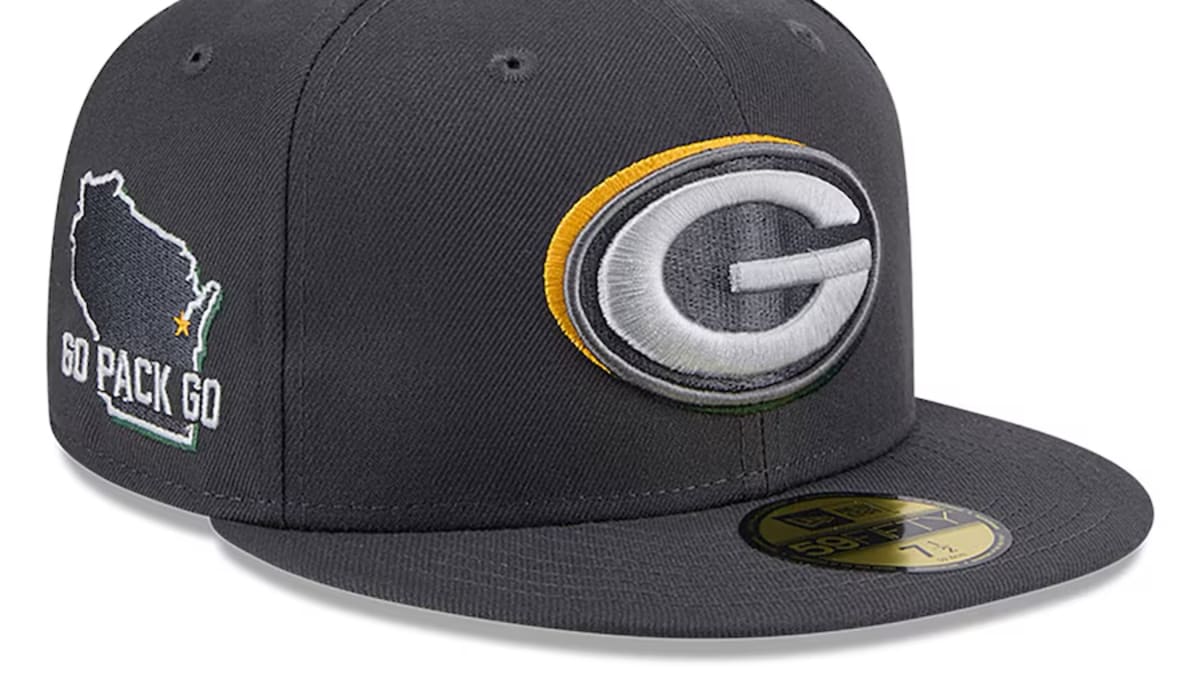 Packers draft hat top