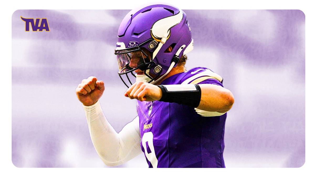J.J. McCarthy checks every box fantasy owners dream of in 2025