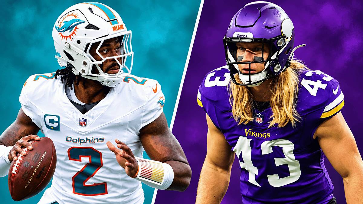 Vikings vs. Dolphins Week 4 Tracker: Injury updates, predictions,  storylines and more
