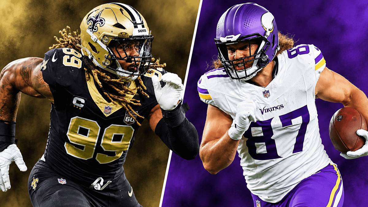 Vikings vs. Saints Week 5 Tracker: Injury updates, predictions, storylines  and more