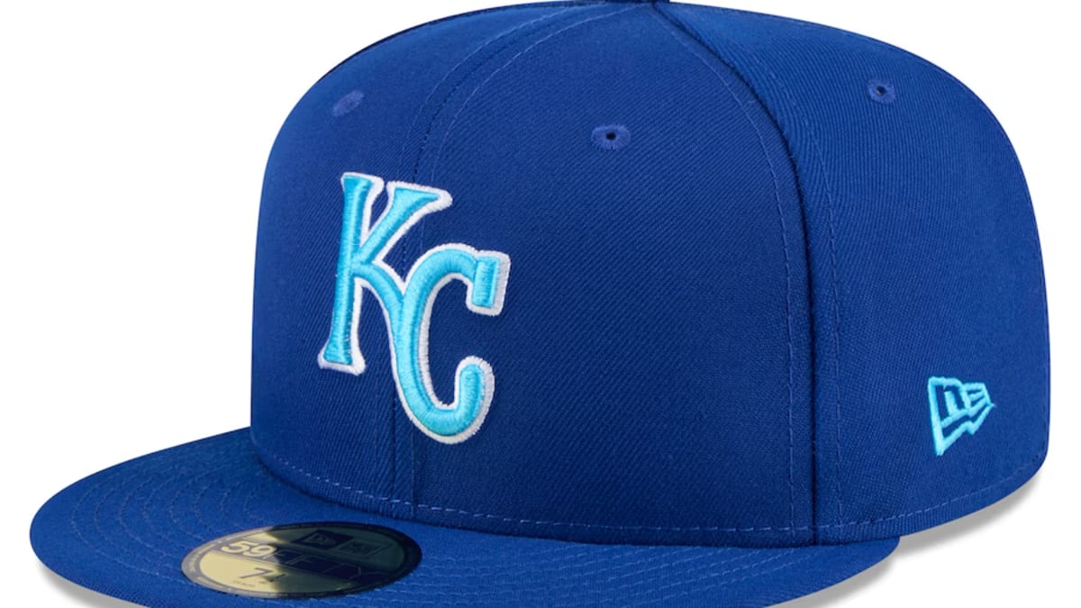 Thank Dad with a Kansas City Royals Father s Day hat