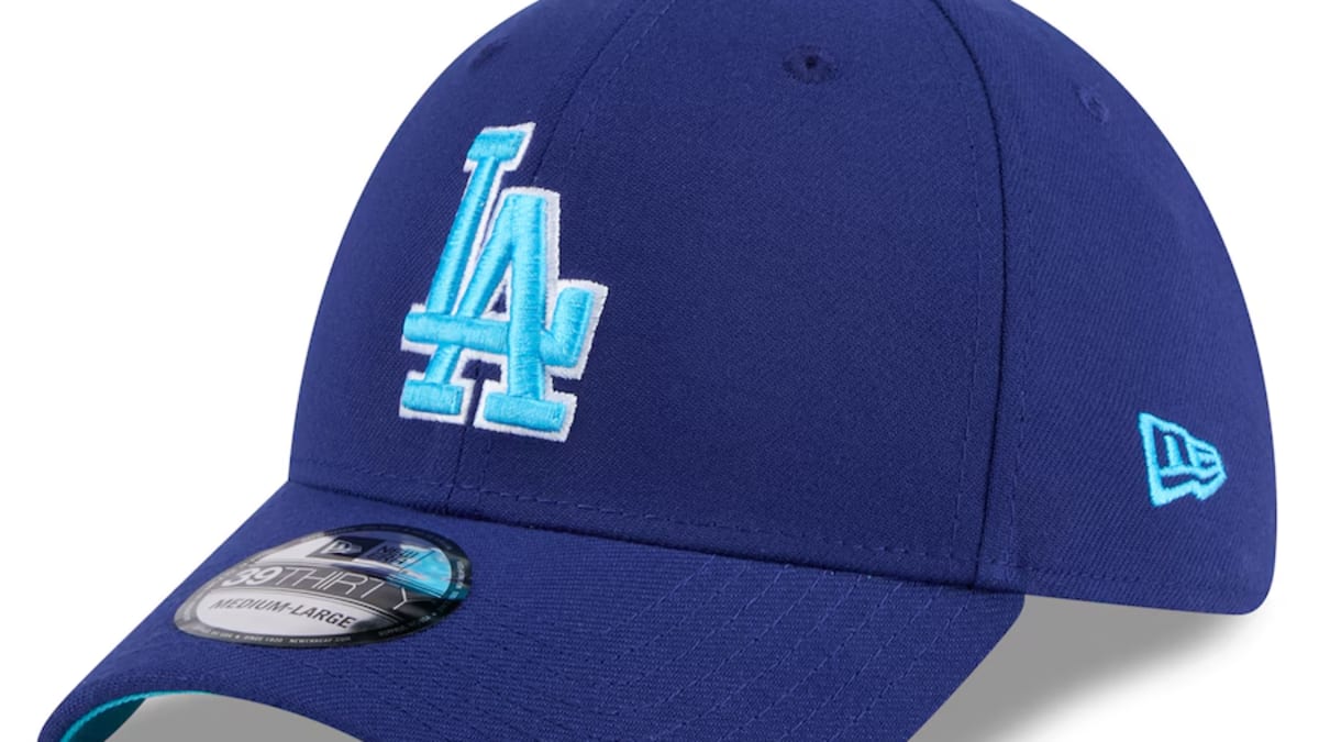 Thank Dad with a Los Angeles Dodgers Father s Day hat