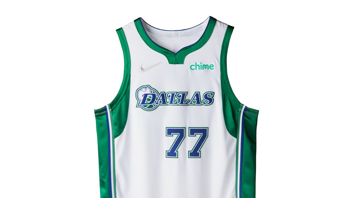 dallas mavericks jerseys 2021