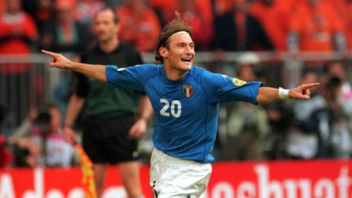 The Perfect Jersey' - Speaking to the Creator of Italy's Iconic