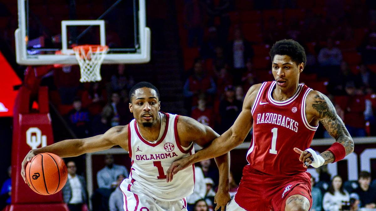 Xzayvier Brown Returning to Oklahoma, per Report