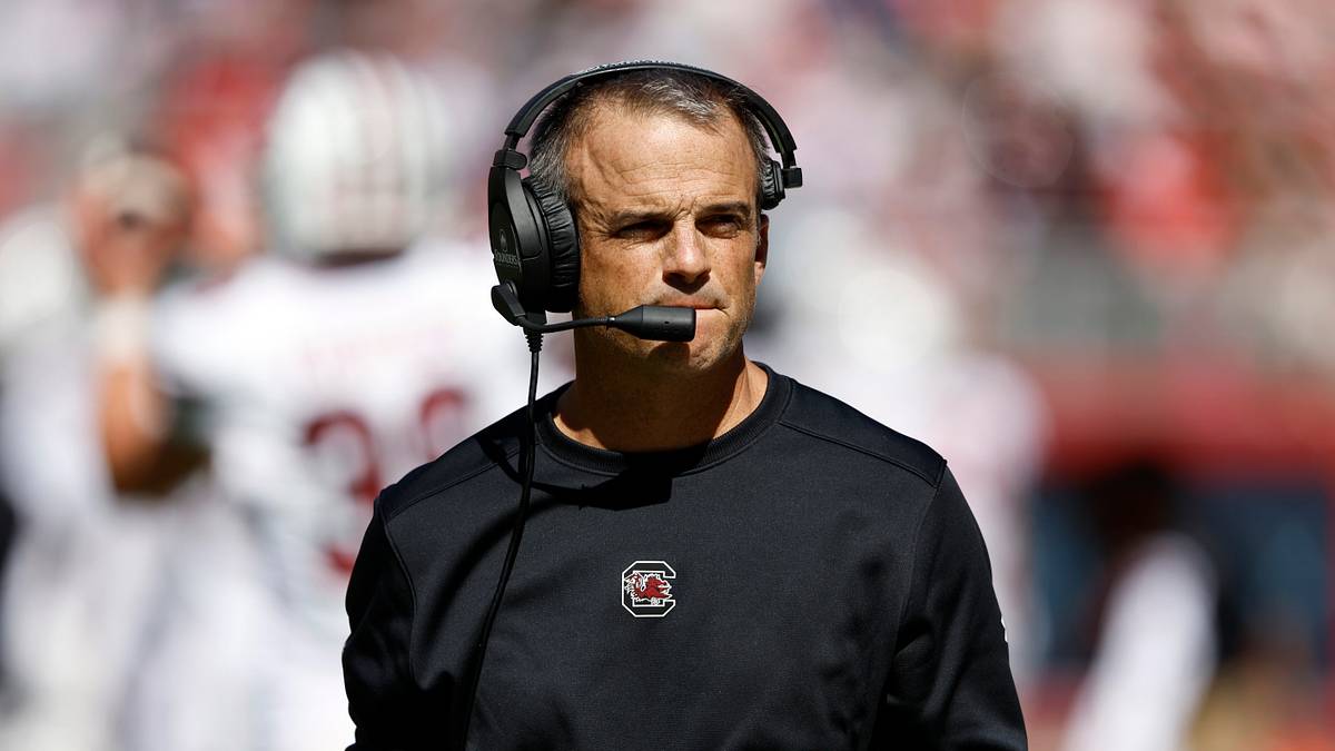 Everything South Carolina Head Coach Shane Beamer Said After Falling to No. 7 Alabama