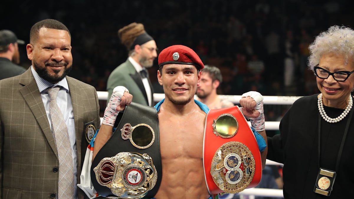 Murodjon Akhmadaliev Set To Fight May 30th Ahead Of Naoya Inoue