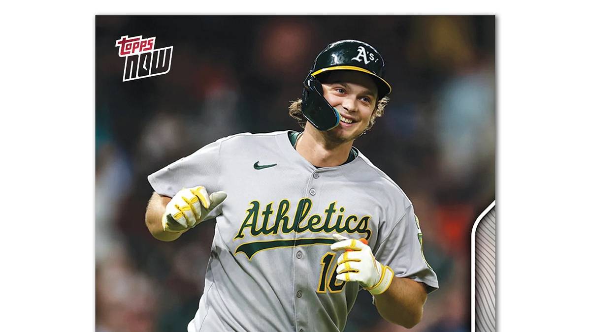 Nick Kurtz Four-Homer Topps NOW Card One of the Most Coveted of 