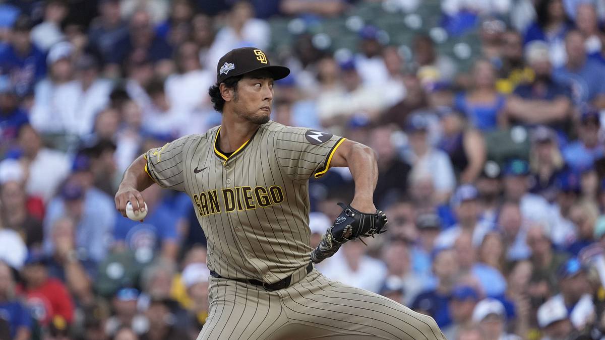 Padres Manager Reveals Yu Darvish's Plans for 2026 Season