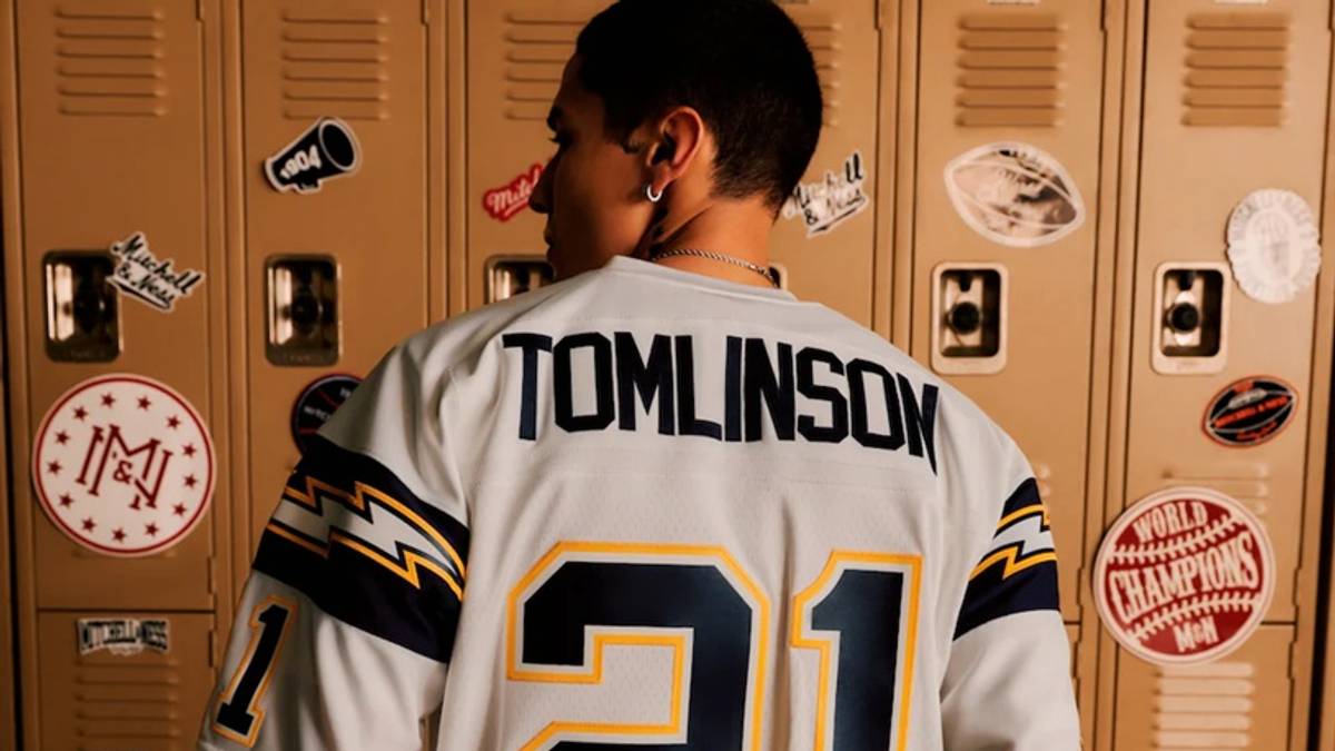 NFL Rookie Running Back Legends Throwback Jerseys Just Dropped